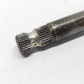 Axe de sélecteur Yamaha TDR 125 2002 Réf : 10W-18101-03 Selector shaft