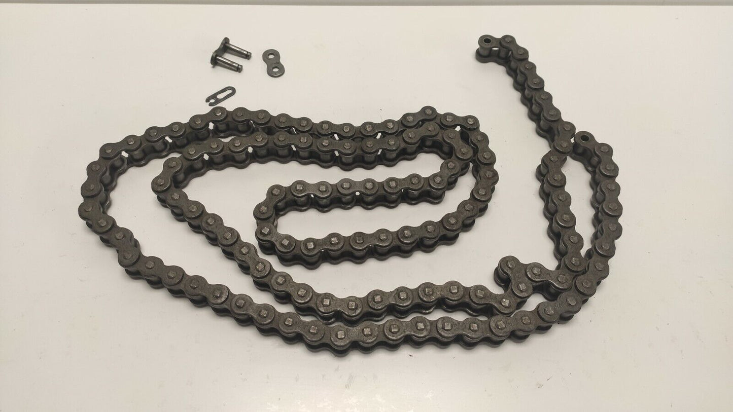 Chaîne 126 maillons Kawasaki KMX 125 1991 CHAIN