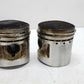 Cylindre & pistons 44mm Honda CM 125 Custom 1997 Réf : 12100-KC2-681 Cylinder