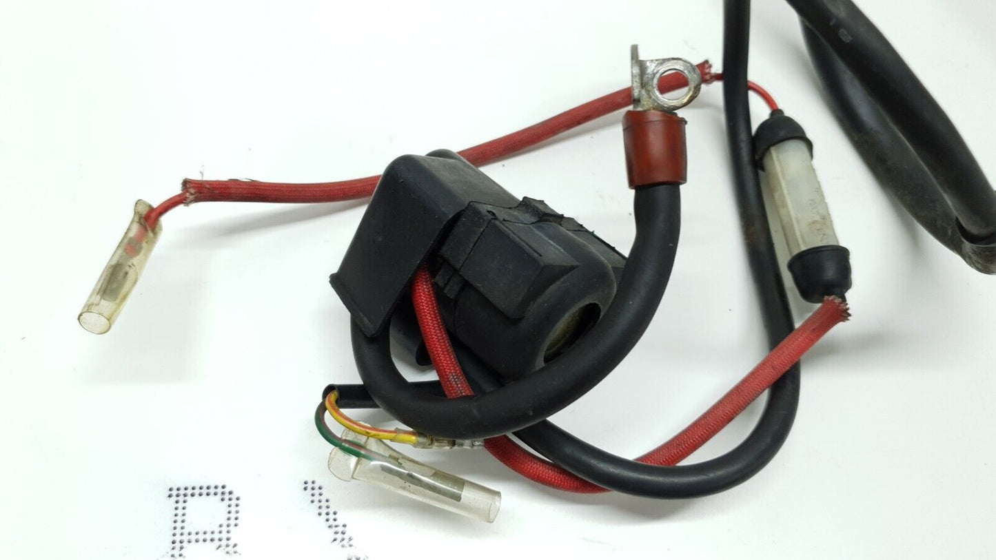 Relais de démarreur Honda CM125 Custom 1986 Réf 35850-KN6-911 Electrical starter