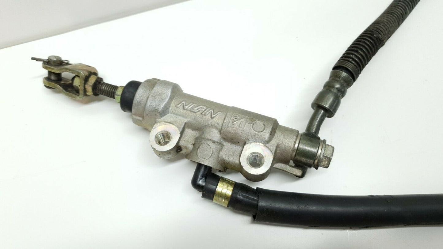 Maître cylindre arrière Kawasaki KMX 125 1997 Réf : 43015-1331 Master cylinder