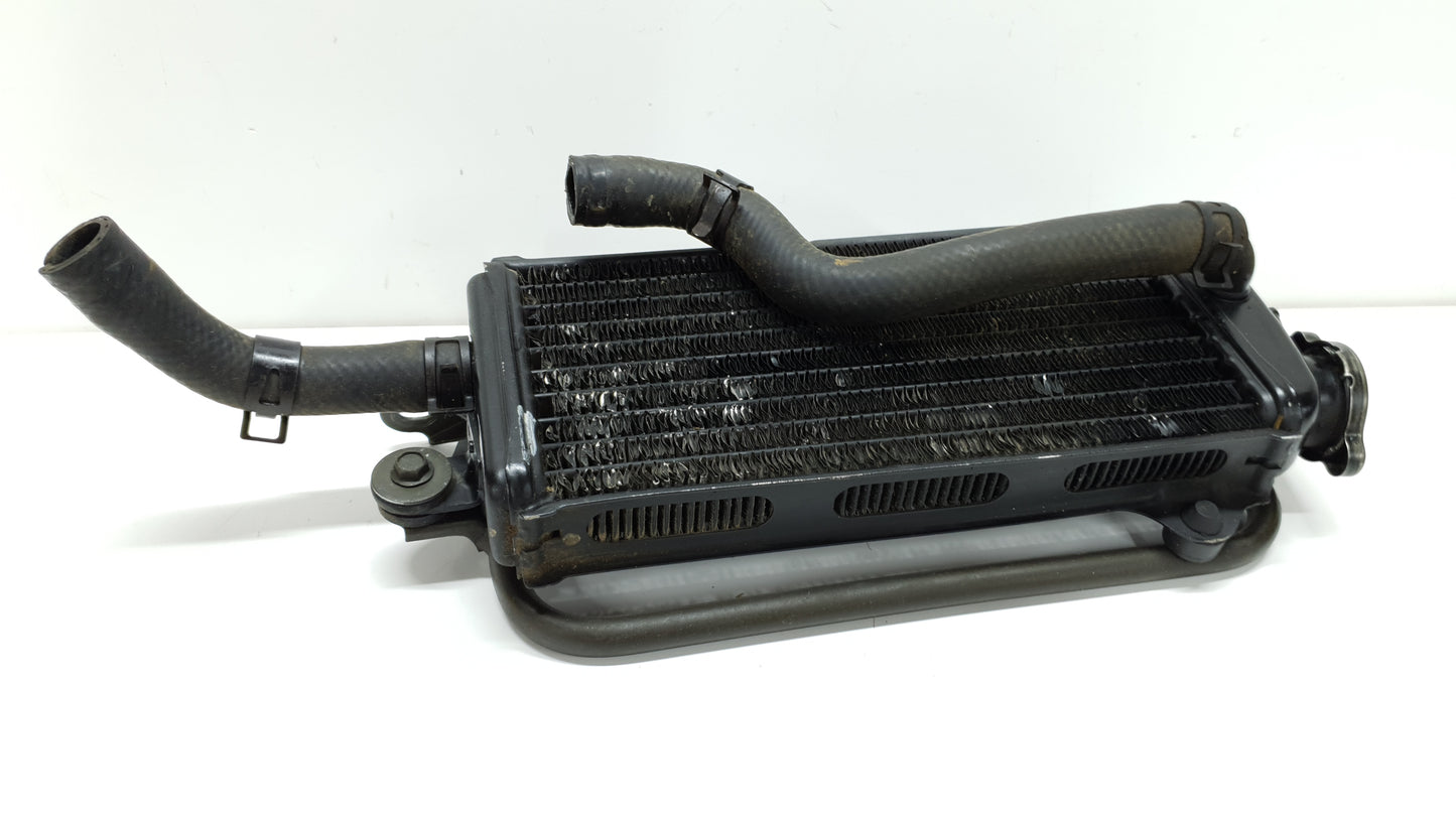 Radiateur Yamaha DT125LC 1987 n°8 Réf : 34X-12460-01-00 Radiator