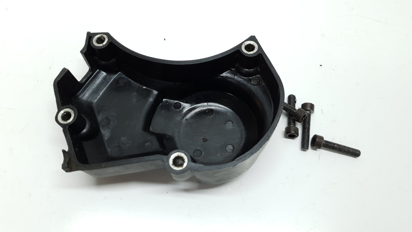 Carter de pompe à huile Yamaha DT125LC 1987 n°8 Réf : 10V-15416-00-00 Oil pump