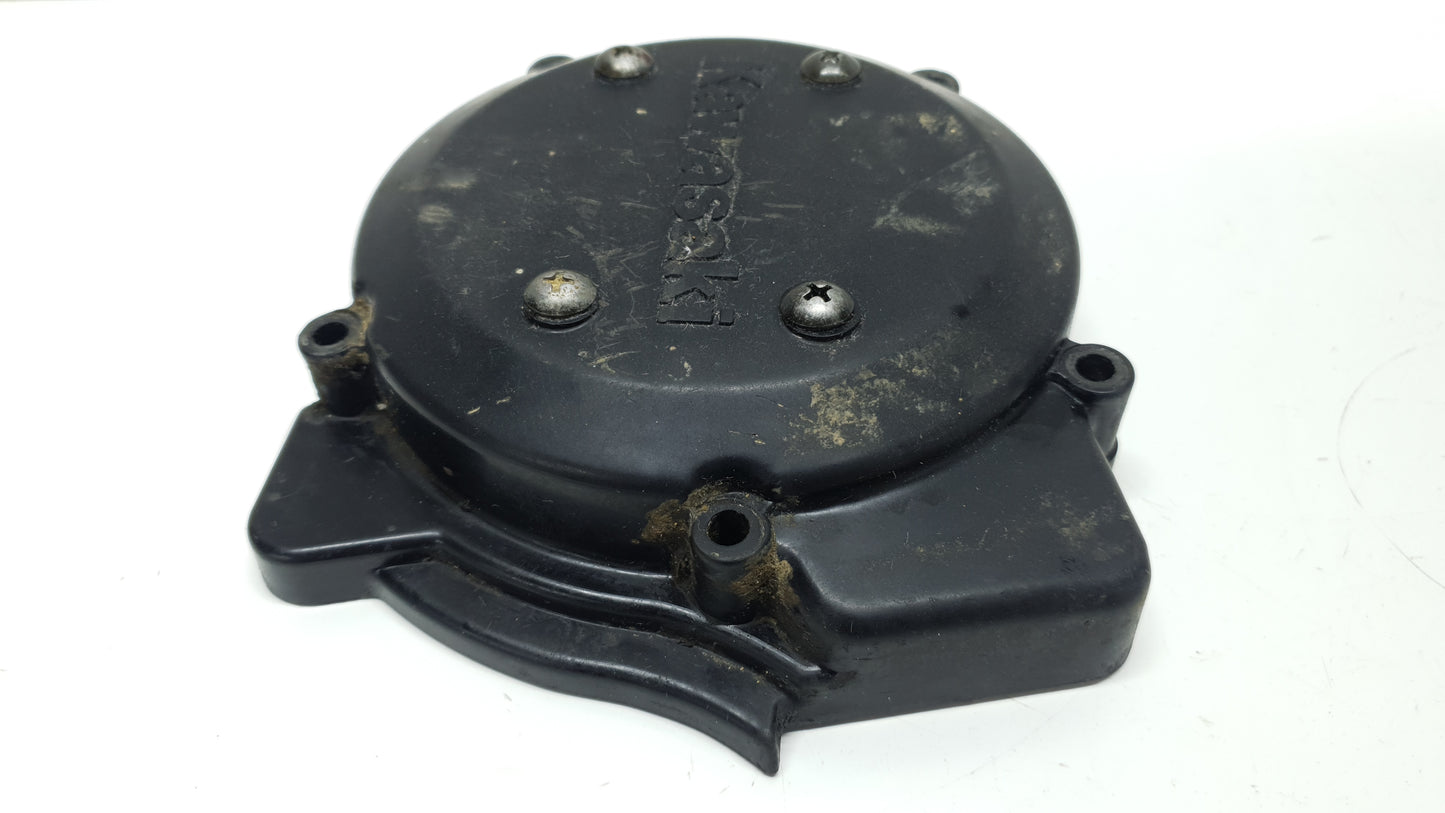 Carter d'allumage Kawasaki KMX 125 1987 n°2 Réf : 14031-1194 Ignition cover