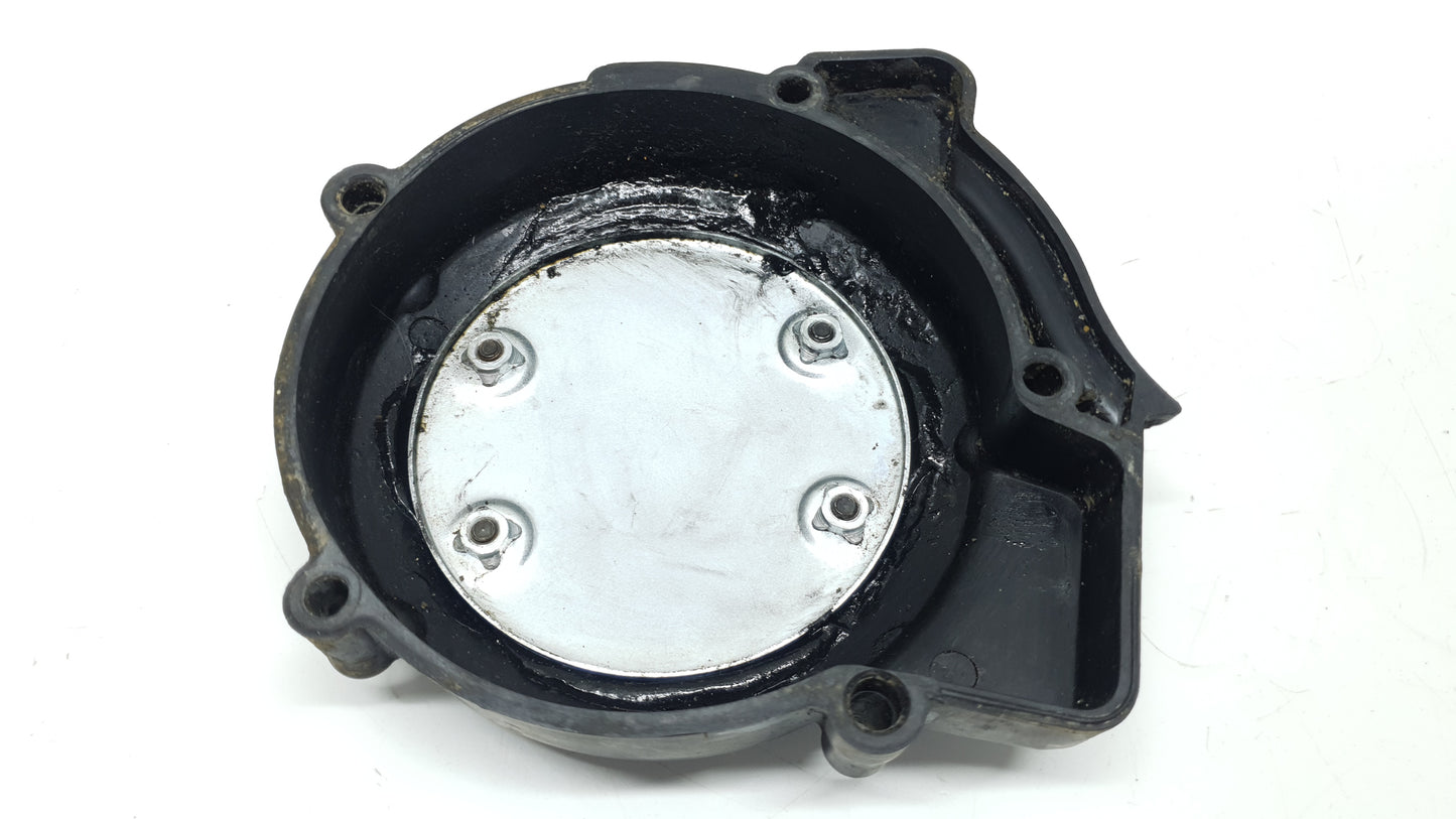 Carter d'allumage Kawasaki KMX 125 1987 n°2 Réf : 14031-1194 Ignition cover