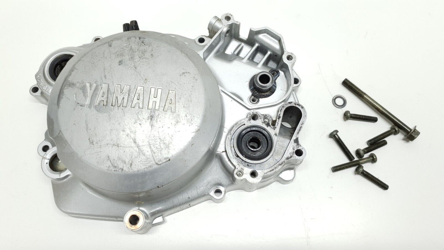 Carter d'embrayage Yamaha DT125R 1997 Réf : 3BN-15421-11-00 Clutch cover