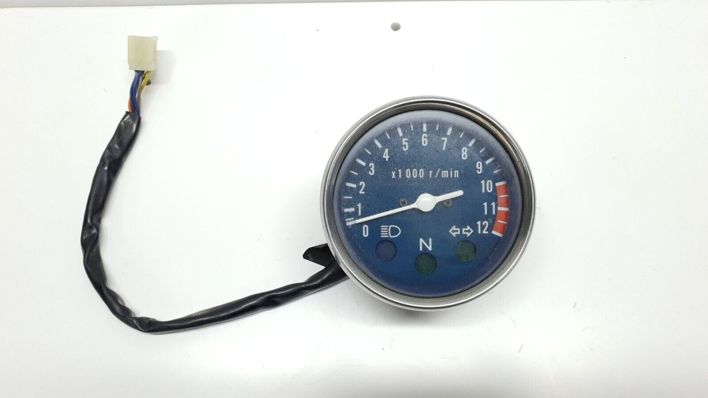 Compte-tours Suzuki GN 125 2001 Réf : 34210-05320-000 Speedometer