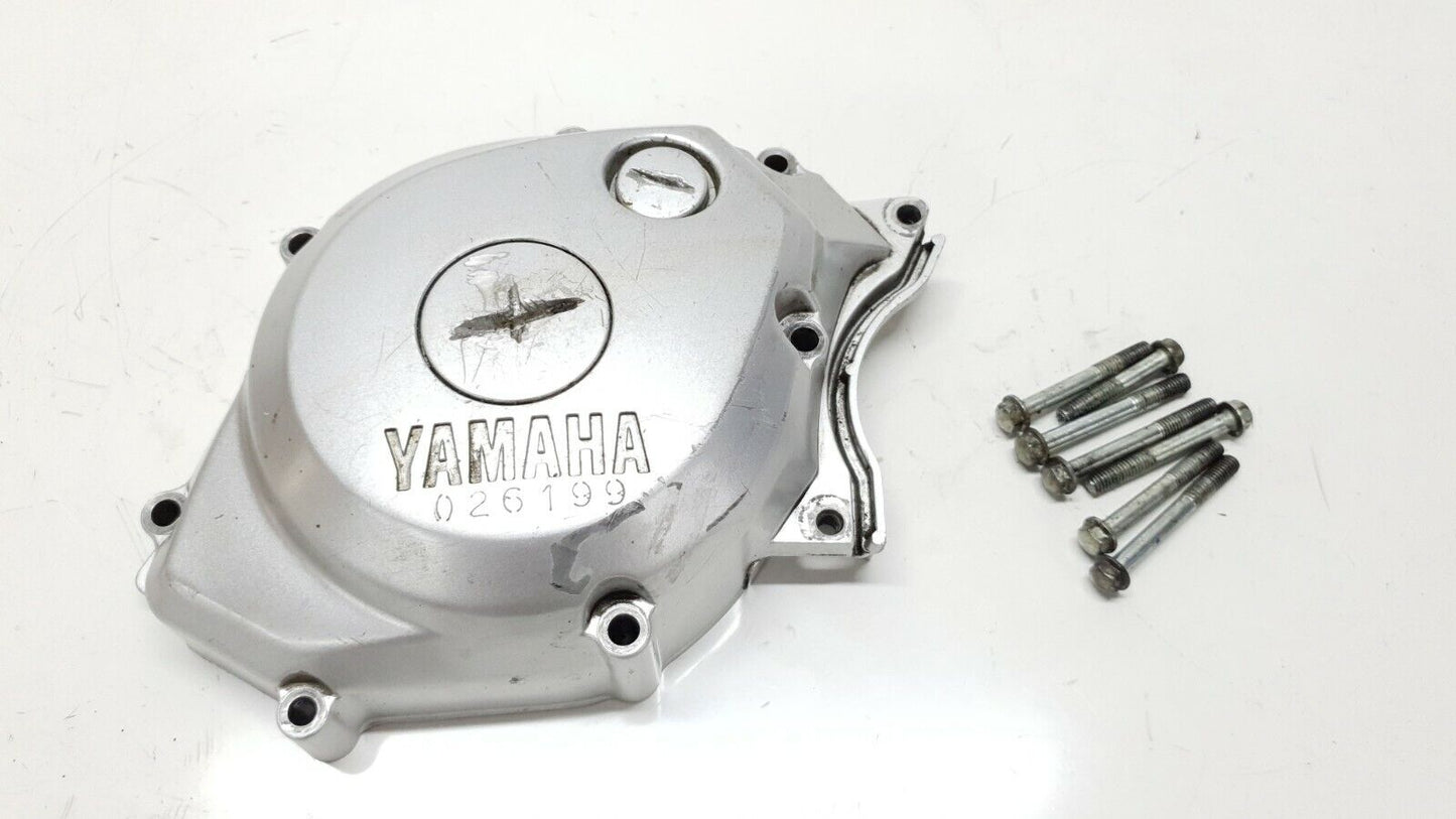 Carter d'allumage Yamaha XT125X 2008 Réf : 5VL-E5411-10-00 Ignition Cover