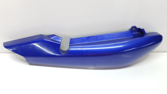 Carénage arrière droit Yamaha YBR 125 2009 Réf 5VL-F472K-00-P1 Rear right cover