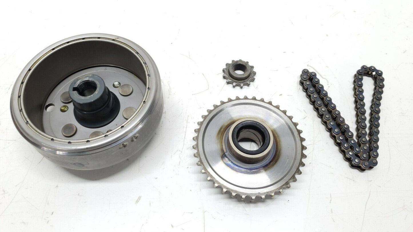 Rotor d'allumage Honda CM 125 Custom 1997 Réf : 31110-402-721 Ignition