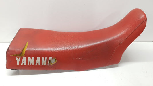 Selle Yamaha DT125LC 1987 n°10 Réf : 34X-W2472-00-00 Seat