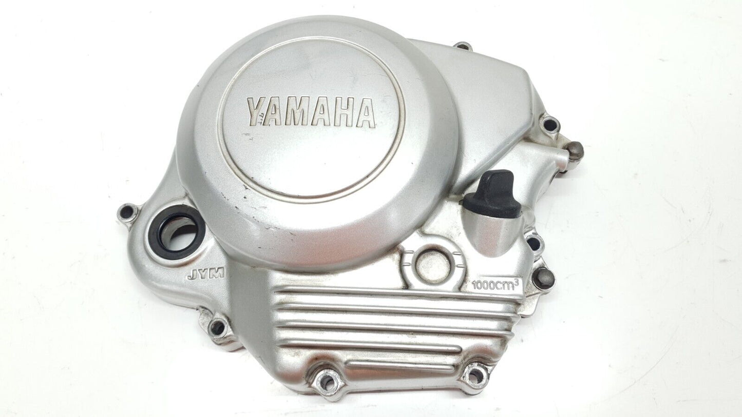 Carter d'embrayage Yamaha YBR 125 2009 Réf : 5VL-E5421-00 Clutch cover