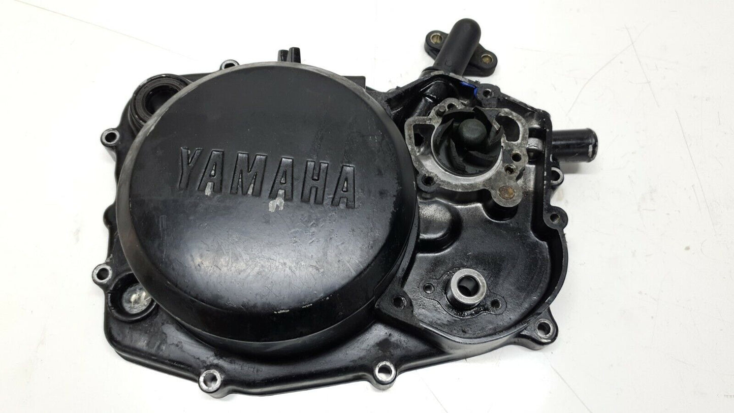 Carter d'embrayage Yamaha DT125LC 1987 N°3 Réf : 34X-15421-00-00