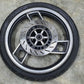 Roue avant Yamaha XJ600 1984-1991 Réf : 31E-25168-20-98 FRONT WHEEL