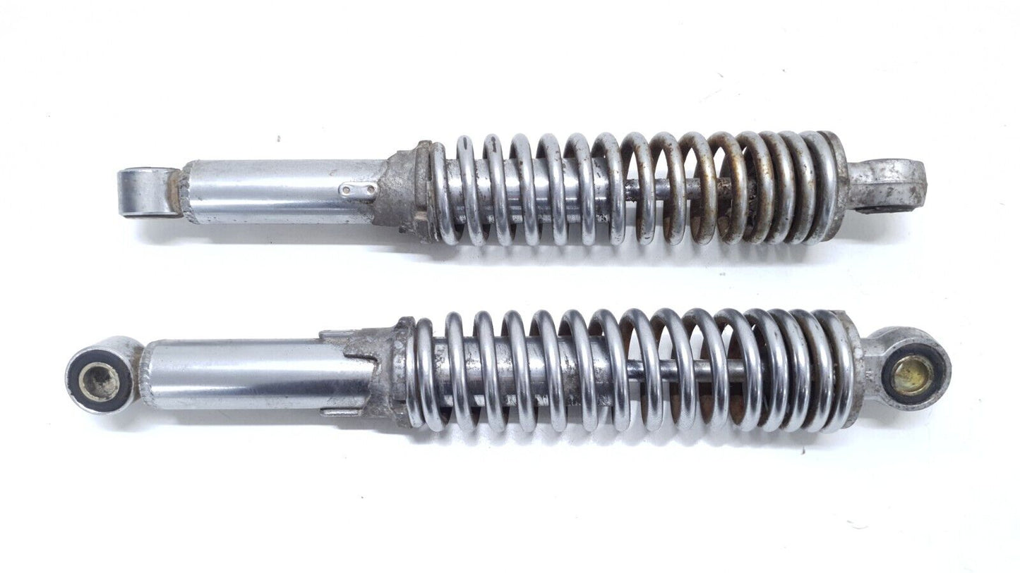 Amortisseurs Honda CB 125 T 1980 n°3 Réf : 52400-399-601 Shock absorbers