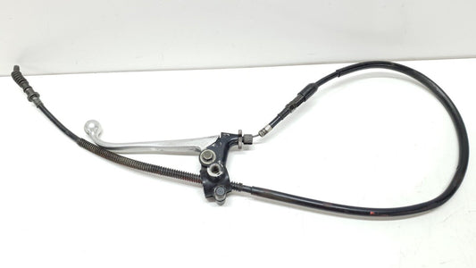 Levier d'embrayage Yamaha DT125LC 1987 n°12 Réf : 5Y1-83912-00-00 Clutch lever