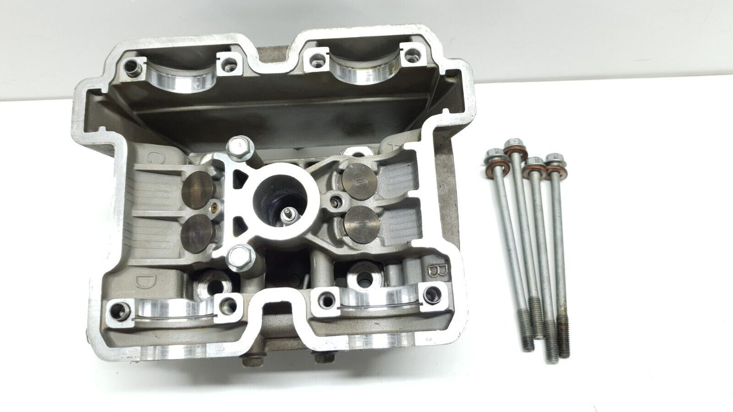 Culasse arrière 2-2 Hyosung Comet GT 125 2003 Cylinder head