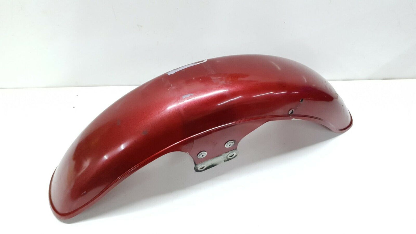 Garde boue avant Yamaha SR125 3MW2 1989 Réf : 5H0-21510-00-97 Front Mudguard