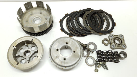 Embrayage complet Honda CM 125 Custom 1986 Réf : 22100-KB4-670 Clutch