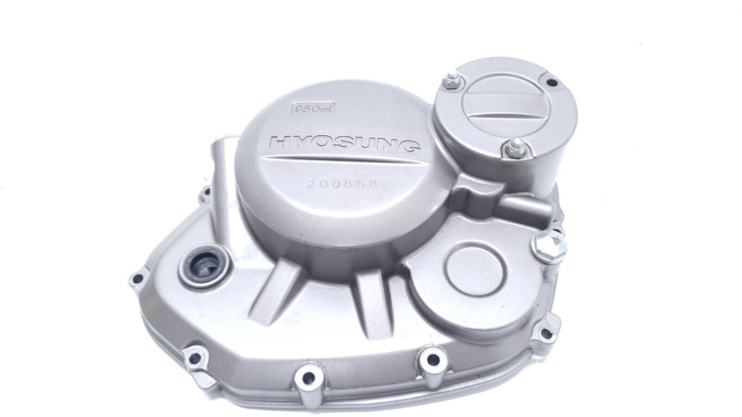 Carter d'embrayage Hyosung XRX 125 2006 Clutch cover