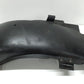 Garde boue arrière noir Suzuki GN 125 2001 Réf : 63112-05302-000 Rear mudguard