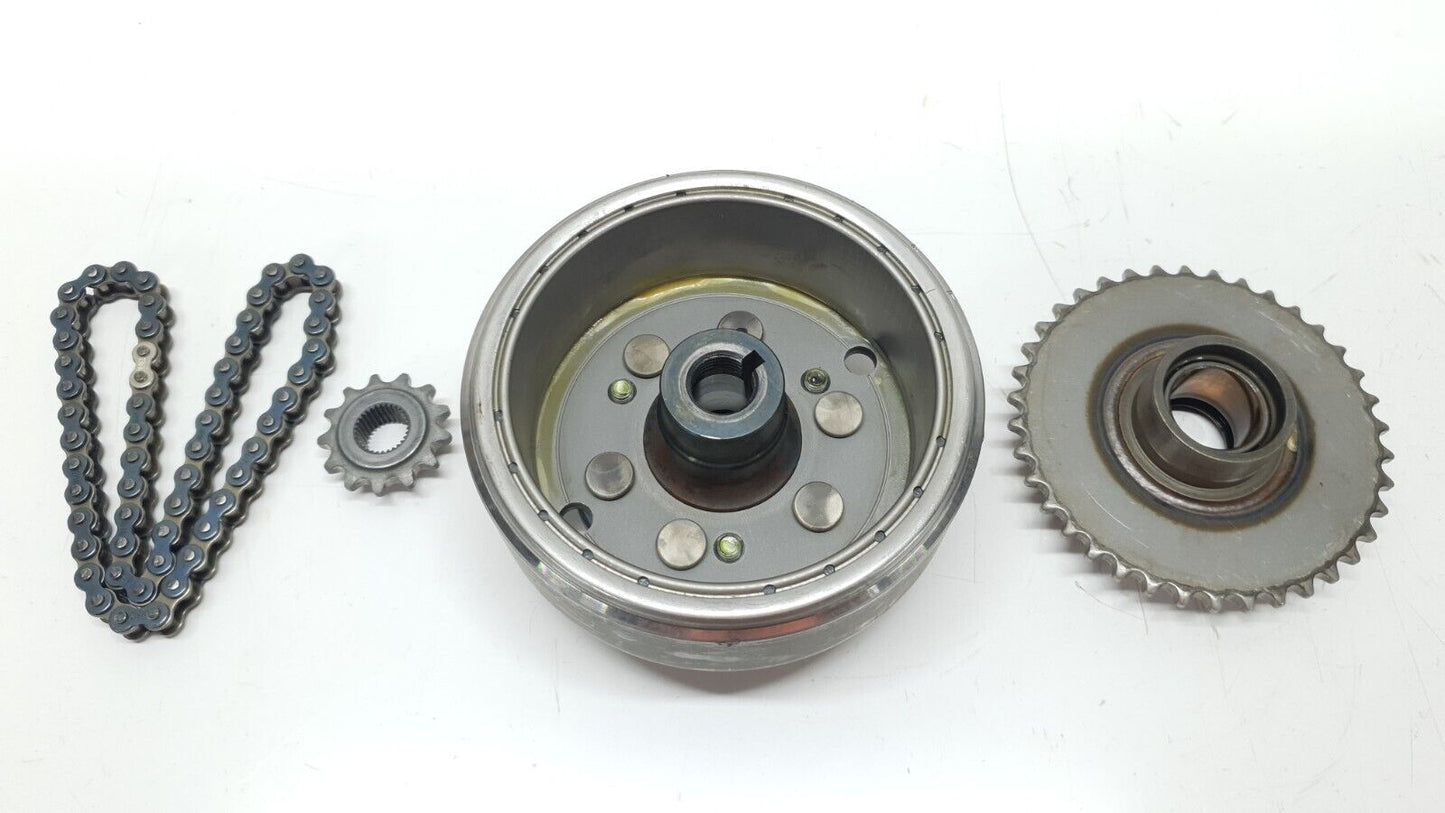 Rotor d'allumage Honda CA 125 Rebel 1999 Réf : 31110-402-721 Ignition