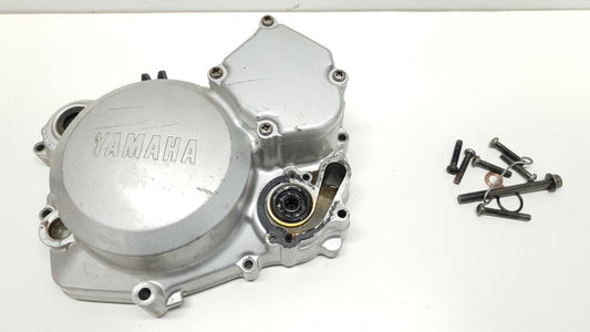 Carter droit d'embrayage Yamaha DT125R 1999 N°2 Réf : 3RM-15421-00-00 clutch cov