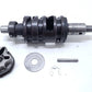 Barillet de sélection de boite de vitesse Yamaha DTMX 125 1977 Gearbox