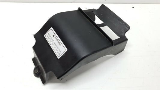 Cache Yamaha XT125X 2008 (N°2) Réf : 13D-F177G-00-00 Cover