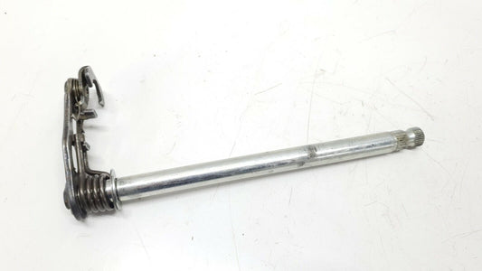 Axe de sélecteur Yamaha XT125R 2005 Réf : 5VLE81012000 Change shaft