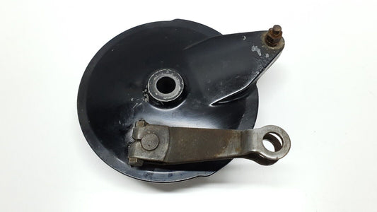 Tambour de frein arrière Yamaha YBR 125 2005 Réf : 5VL-F5321-00-33 Rear brake