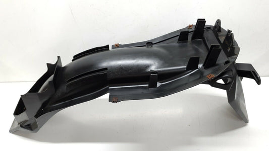 Garde boue arrière Yamaha YBR 125 2010 Réf : 18C-F1611-00 Rear mudguard