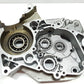 Carter moteur central droit Suzuki TSR 125 1994 Réf : 11300-03D00-000 Cranckase