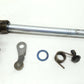 Axe de sélecteur Honda CBF 125 2012 Réf : 24610-KRM-840 Selector shaft