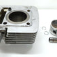 Cylindre & piston 54mm Yamaha XT125X 2008 Réf : 5VLE13101000 Cylinder