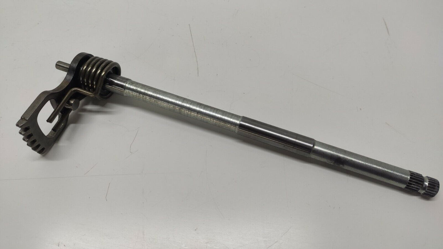 Axe de sélecteur Hyosung Comet GT 125 2011 SELECTOR SHAFT