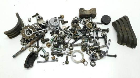 Kit visserie Suzuki GN125 1982-2001 Screw