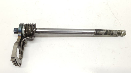 Axe de sélecteur Suzuki TSR 125 1990 Réf : 25510-03D00-000 Selector shaft