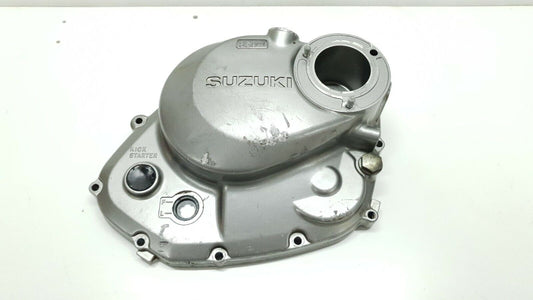 Carter d'embrayage Suzuki 125 DR 1994-2002 Réf : 11340-42A20-000 Clutch Cover