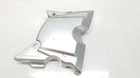 Carter pignon Yamaha YBR 125 2010 Réf : 3D9E54180200 Pinion cover