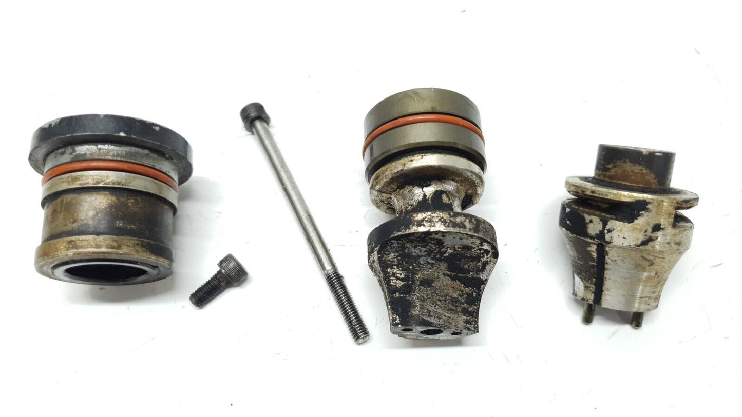 Valve Yamaha DT125LC 1987 n°10 Réf : 34X-1131A-00-00