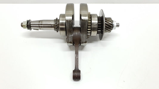 Vilebrequin Yamaha YBR 125 2005 Réf : 3D9-W1140-00-00 Crankshaft