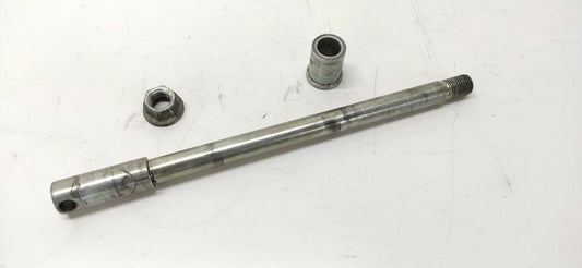 Axe de roue avant Kawasaki GPX600R ZX600 1989 Réf : 41068-1240 FRONT AXLE