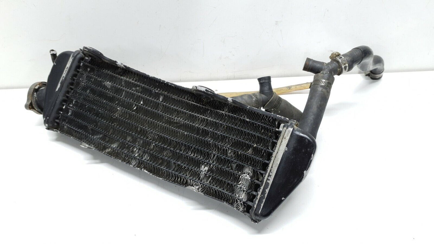 Radiateur gauche KTM 125 SX 1995 Réf : 50235007300 Left radiator