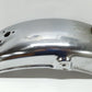 Garde boue arrière chrome Suzuki GN 125 2001 Réf : 63110-38313-000 Rear mudguard