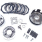 Embrayage Honda CB 125 T 1981 Réf : 22100-399-000 Clutch