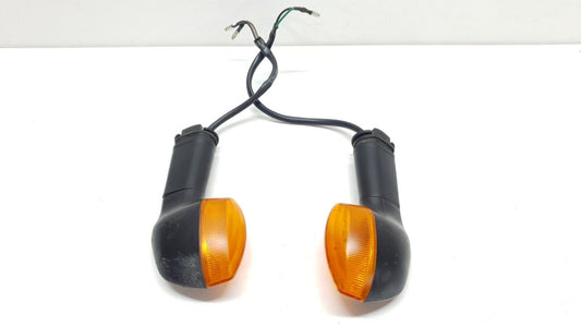 Clignotants arrière Yamaha YBR 125 2009 Réf : 3D9-H3330-10 Turn signal