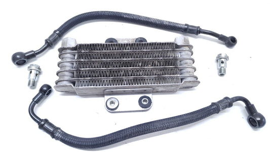 Radiateur d'huile Hyosung Comet GT 125 2003 n°2 Oil radiator