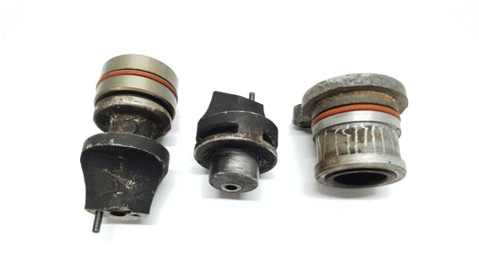 Soupape 1-3 (34X01) Yamaha DT125LC 1984 34Y Valve