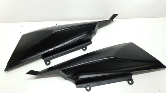 Carénages latéraux Yamaha XT125X 2008 Réf : 3D6-F1711-00-00 Rear Cover